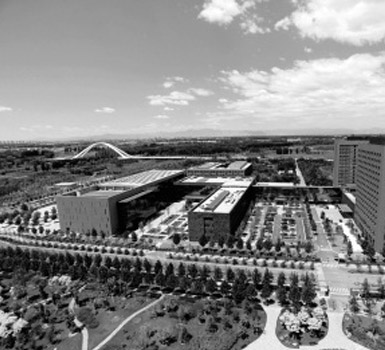 昌平區(qū)未來科技城第二小學(xué)、第二中學(xué)建設(shè)項目